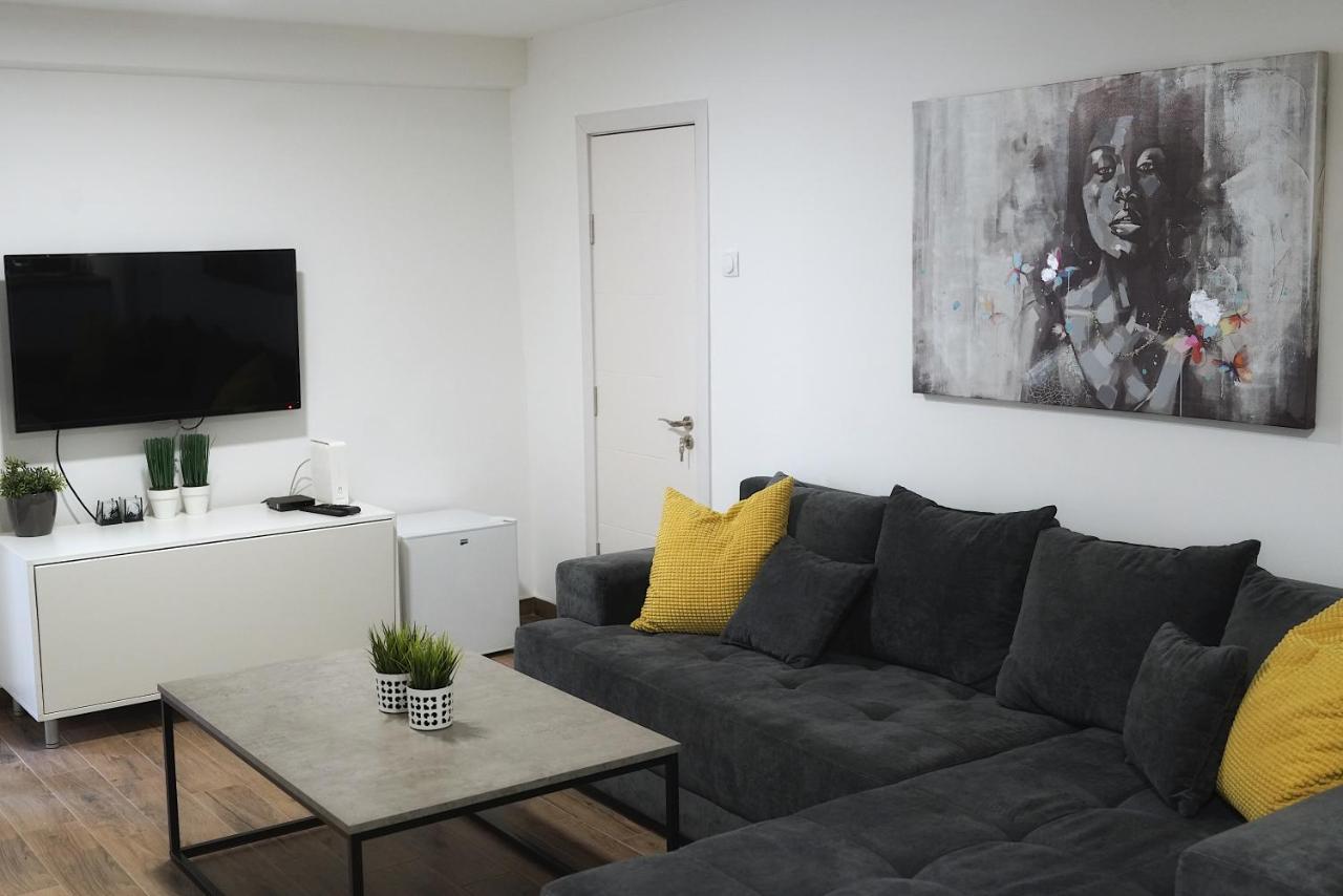 St.Sava Apartment Beograd Eksteriør bilde
