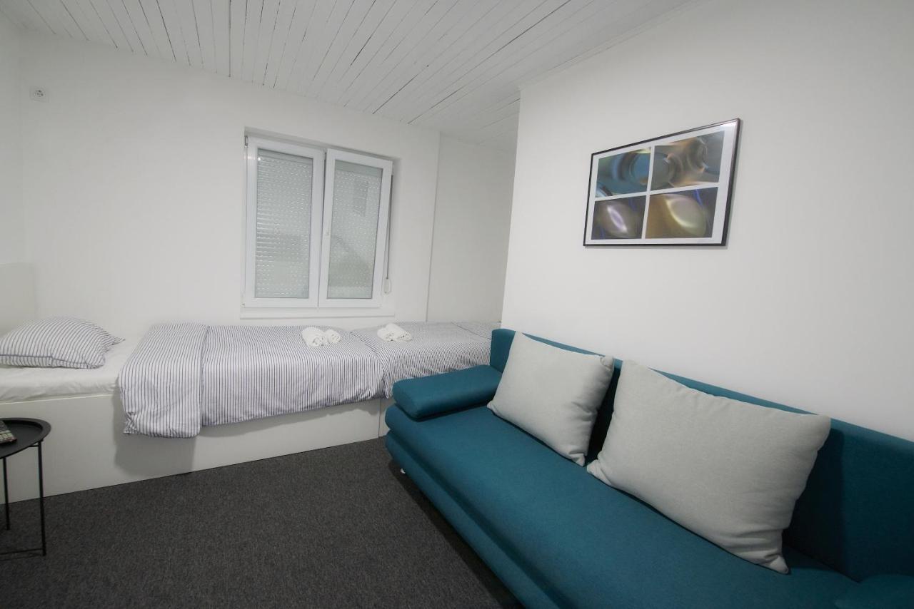 St.Sava Apartment Beograd Eksteriør bilde