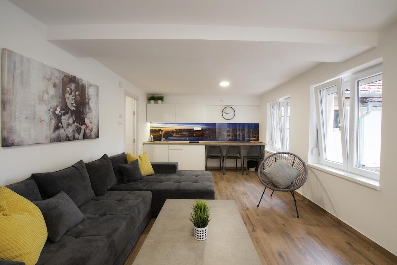 St.Sava Apartment Beograd Eksteriør bilde