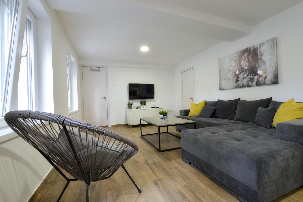 St.Sava Apartment Beograd Eksteriør bilde
