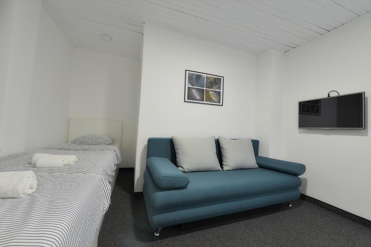 St.Sava Apartment Beograd Eksteriør bilde