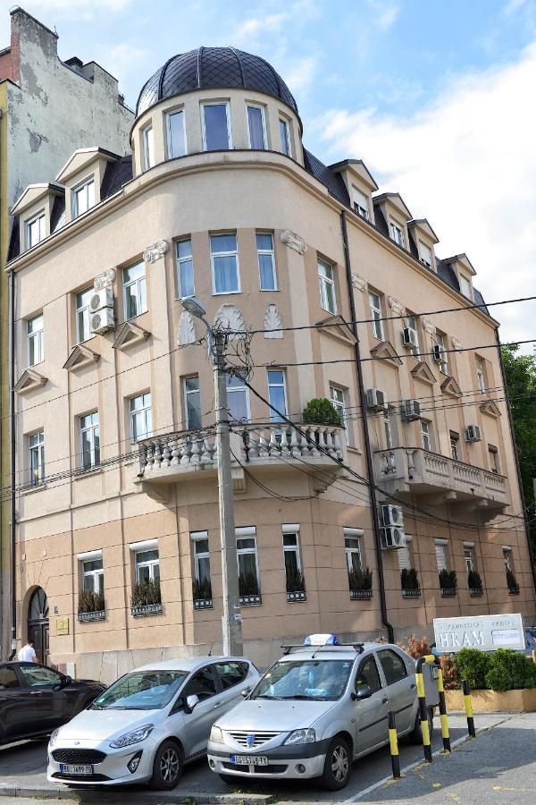 St.Sava Apartment Beograd Eksteriør bilde