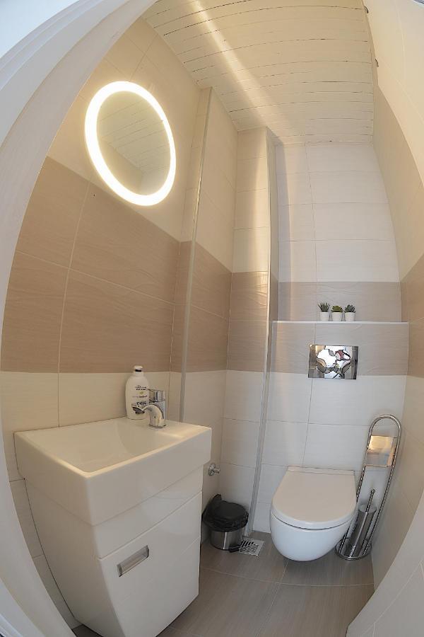 St.Sava Apartment Beograd Eksteriør bilde