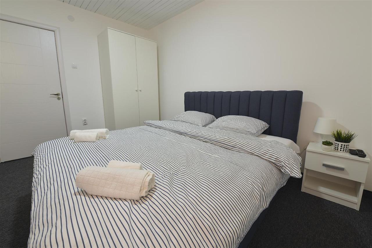 St.Sava Apartment Beograd Eksteriør bilde